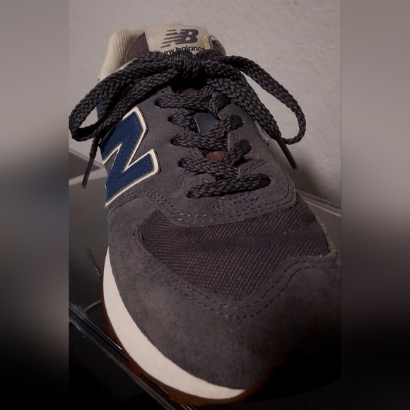 New Balance Wmns MAGNET VINTAGE INDIGO Size 8.5 - Picture 11 of 16